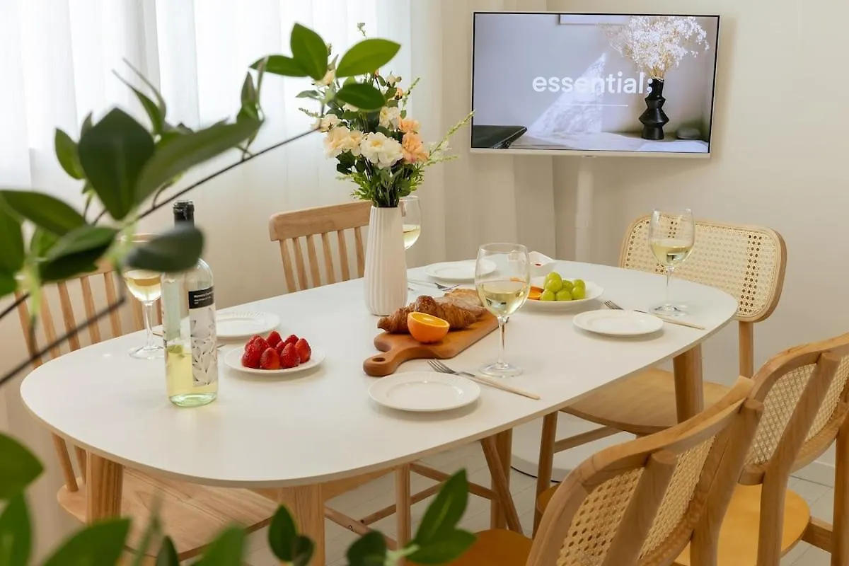 شقة Lemontree House سيول كوريا الجنوبية