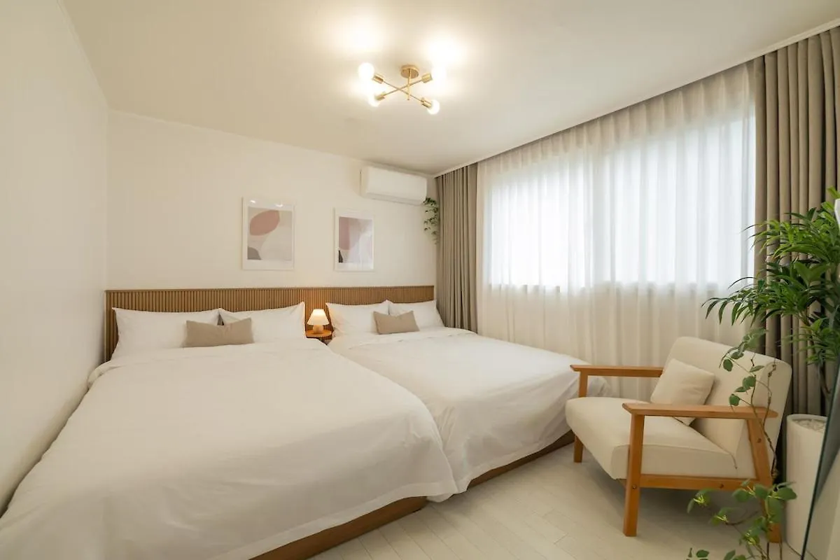 شقة Lemontree House سيول كوريا الجنوبية