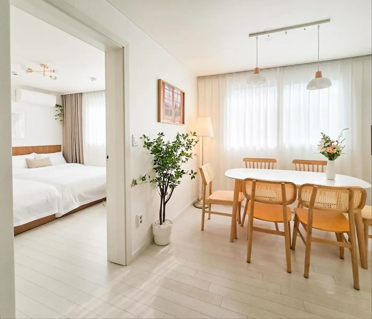 شقة Lemontree House سيول
