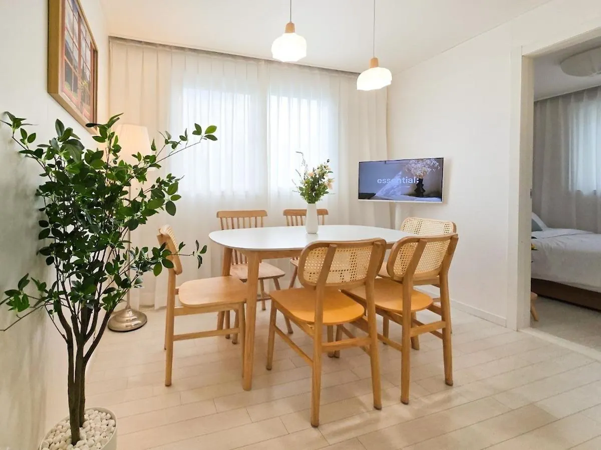 شقة Lemontree House سيول 0*,